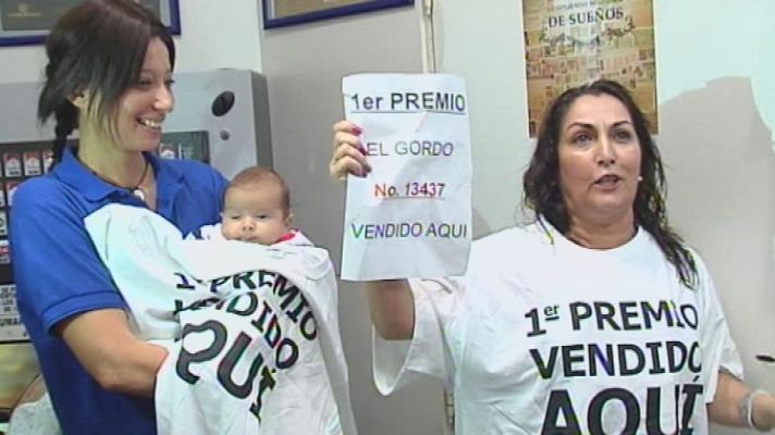 Telecanarias - Canarias en 2' -  22/12/14