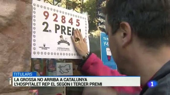 L'Informatiu - L'Informatiu 2 - 22/12/2014