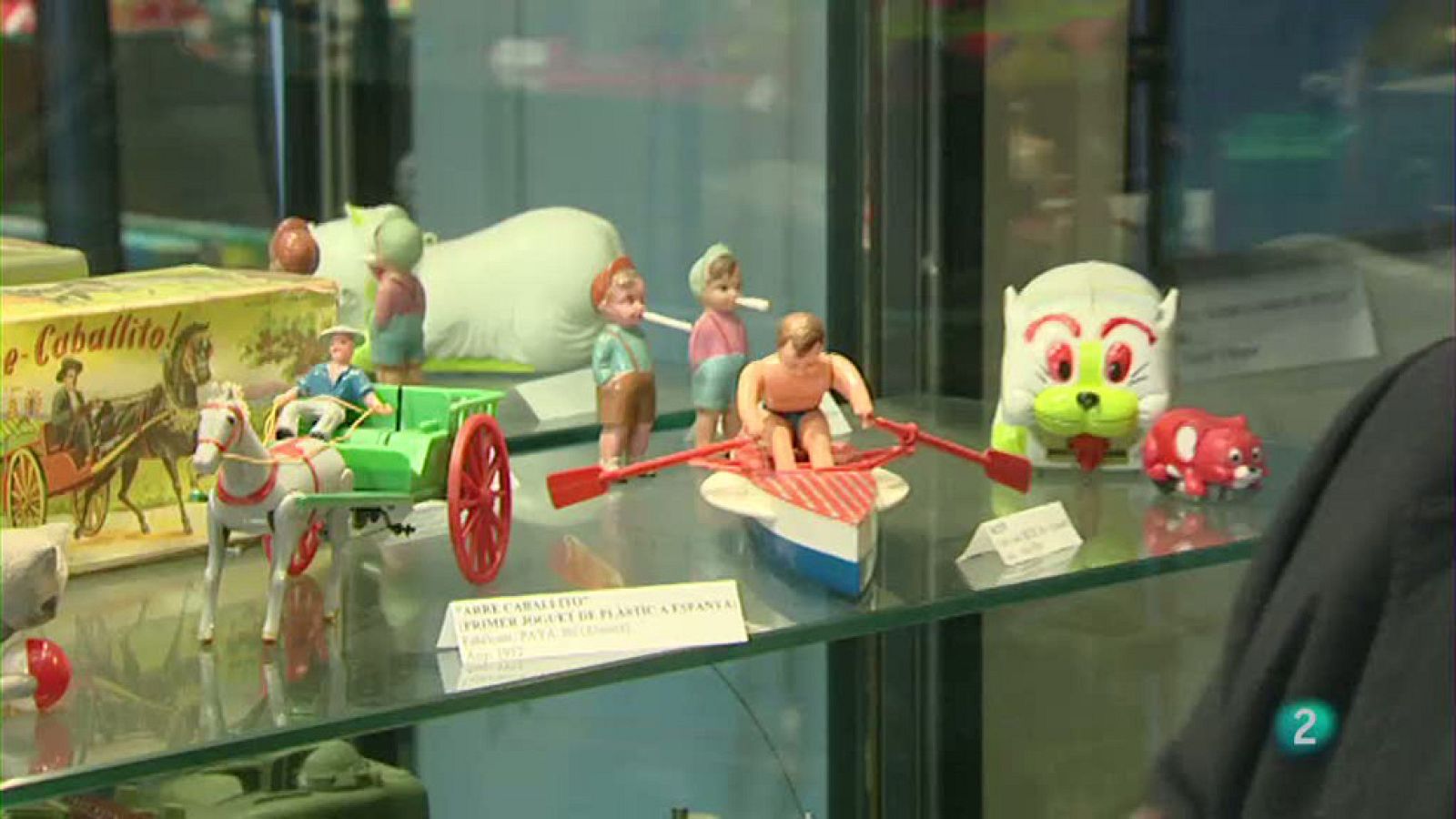 Moments - El món de les joguines