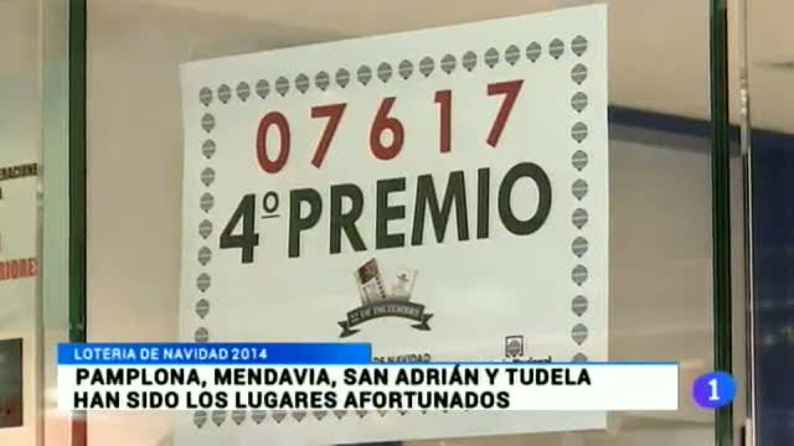 Telenavarra 2 - 22/12/2014 | Ver