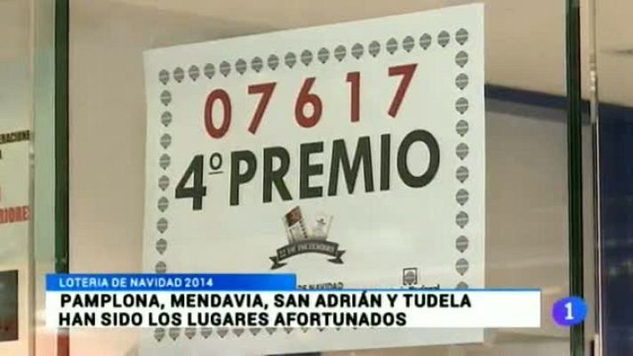 Telenavarra - Telenavarra 2 - 22/12/2014