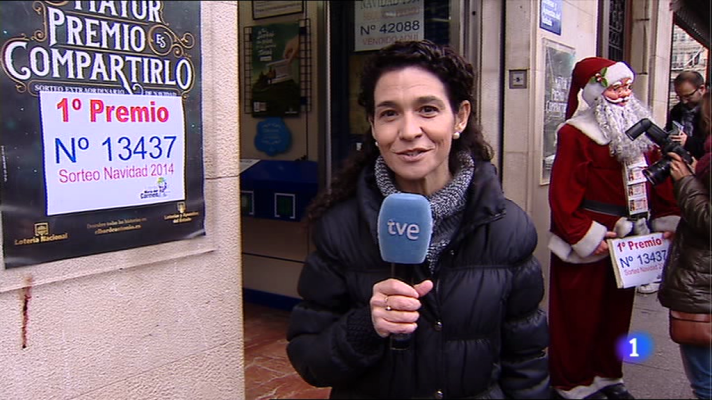 Informativo Telerioja - Informativo Telerioja 2 - 22/12/14