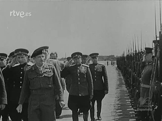 Archivo Histórico - REPORTAJES SOBRE LA SEGUNDA  GUERRA MUNDIAL