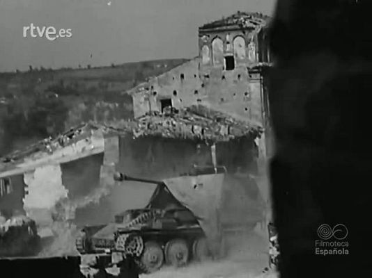 Archivo Histórico - REPORTAJES SOBRE LA SEGUNDA GUERRA MUNDIAL