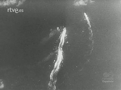 5 REPORTAJES SOBRE LA SEGUNDA GUERRA MUNDIAL