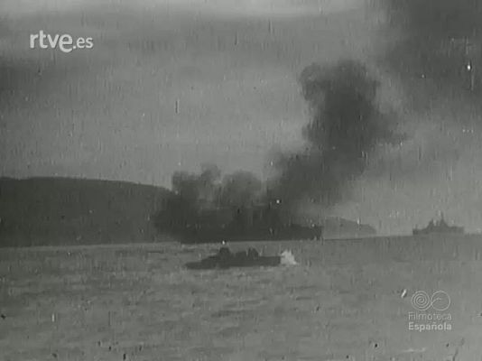 Archivo Histórico - 5 REPORTAJES SOBRE LA SEGUNDA GUERRA MUNDIAL