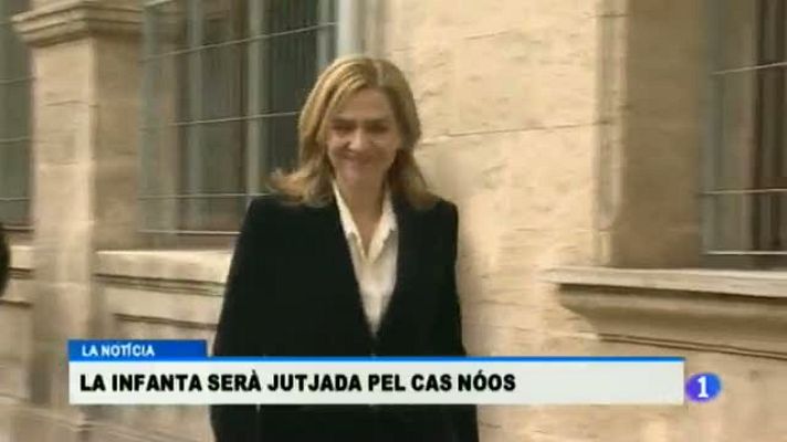 Informatiu Balear - Informatiu Balear en 2' - 22/12/14