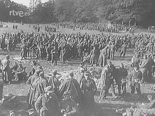 Archivo Histórico - TOMA DE NORMANDIA DURANTE LA SEGUNDA GUERRA MUNDIAL