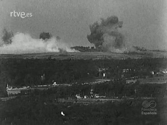 Archivo Histórico - REPORTAJES SOBRE LA SEGUNDA  GUERRA MUNDIAL