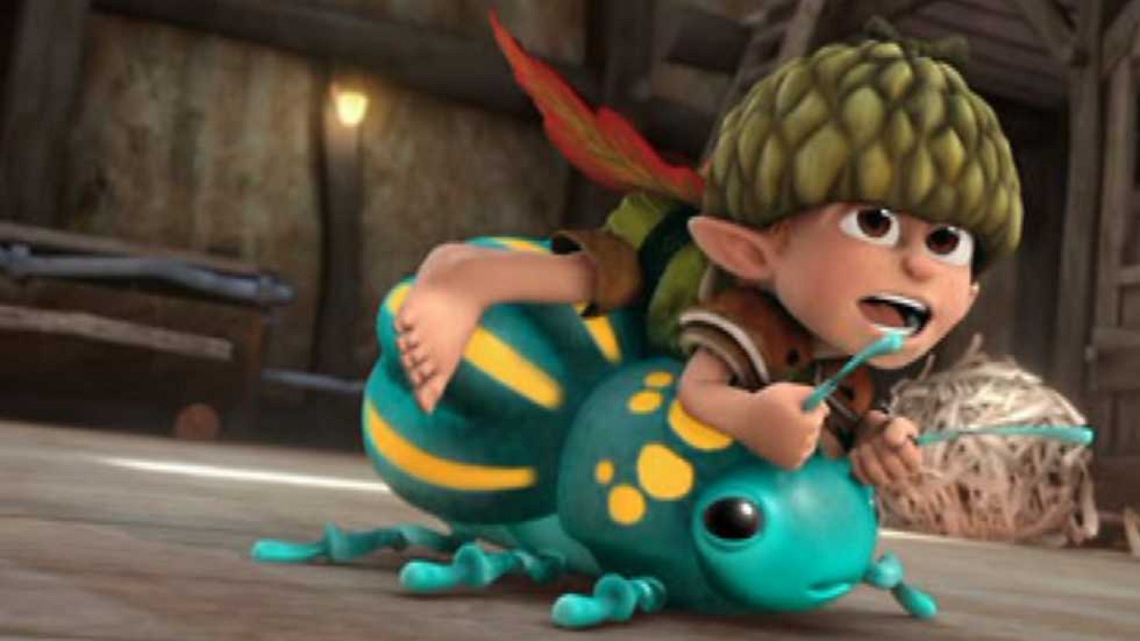 El club de fans de Tom - Tree Fu Tom | Ver