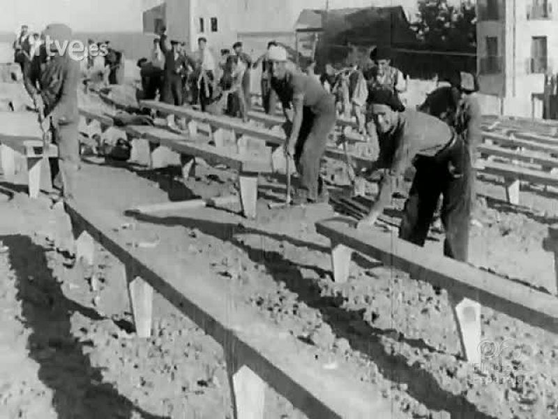 MITIN DE MANUEL AZAÑA. (MATERIALES SIN MONTAR) | Ver