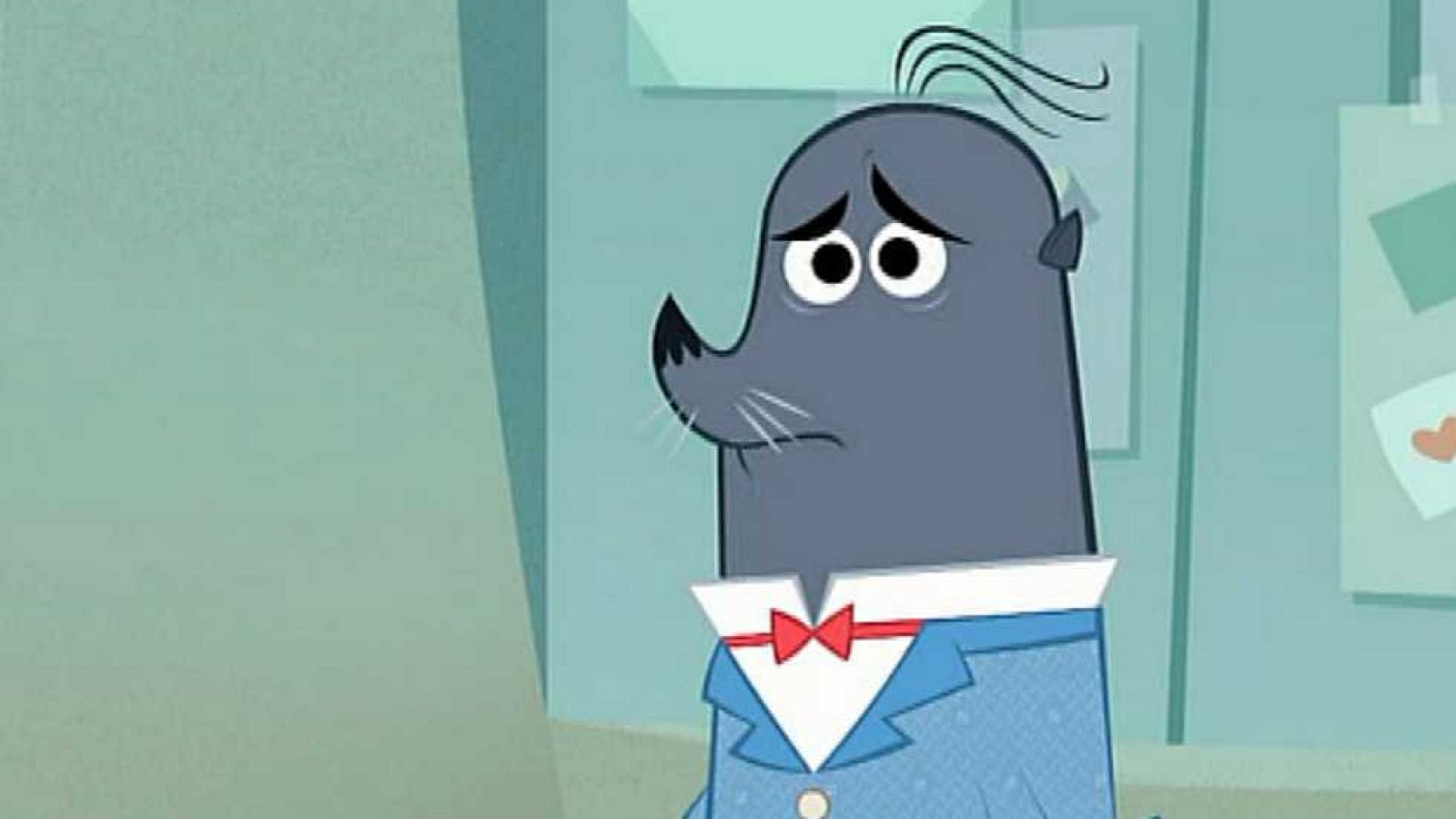 ¿Quién le ha robado a la foca? - Sherlock Yack | Ver