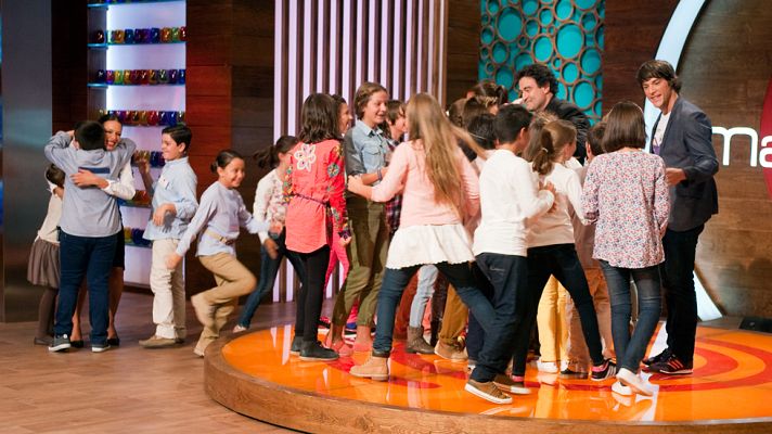 MasterChef Junior - Avance del programa 1