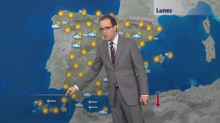 Telecanarias - El tiempo en Canarias - 22/12/14