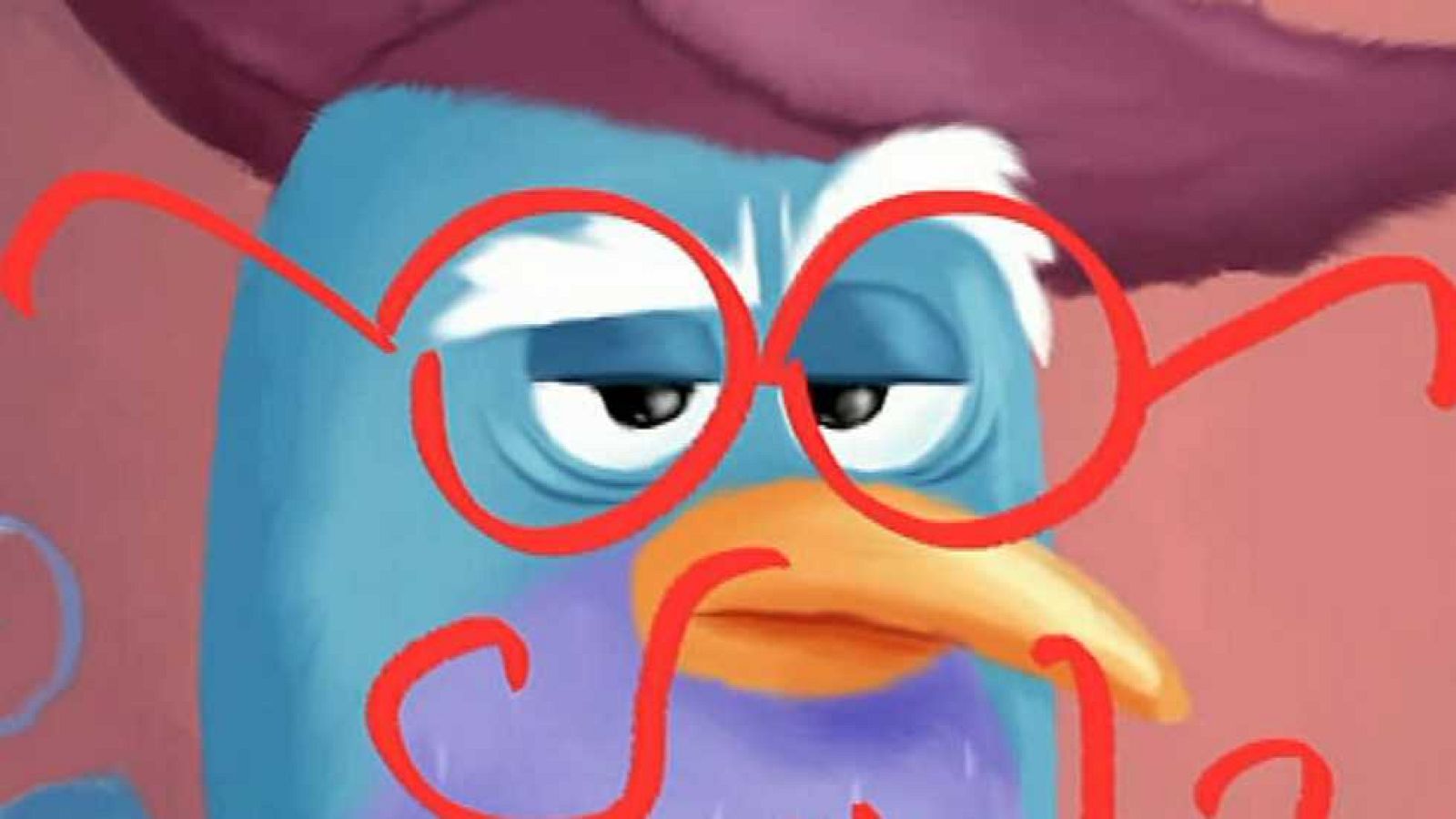 ¿Quién ha pintarrajeado al Ave del Paraíso? - Sherlock Yack | Ver