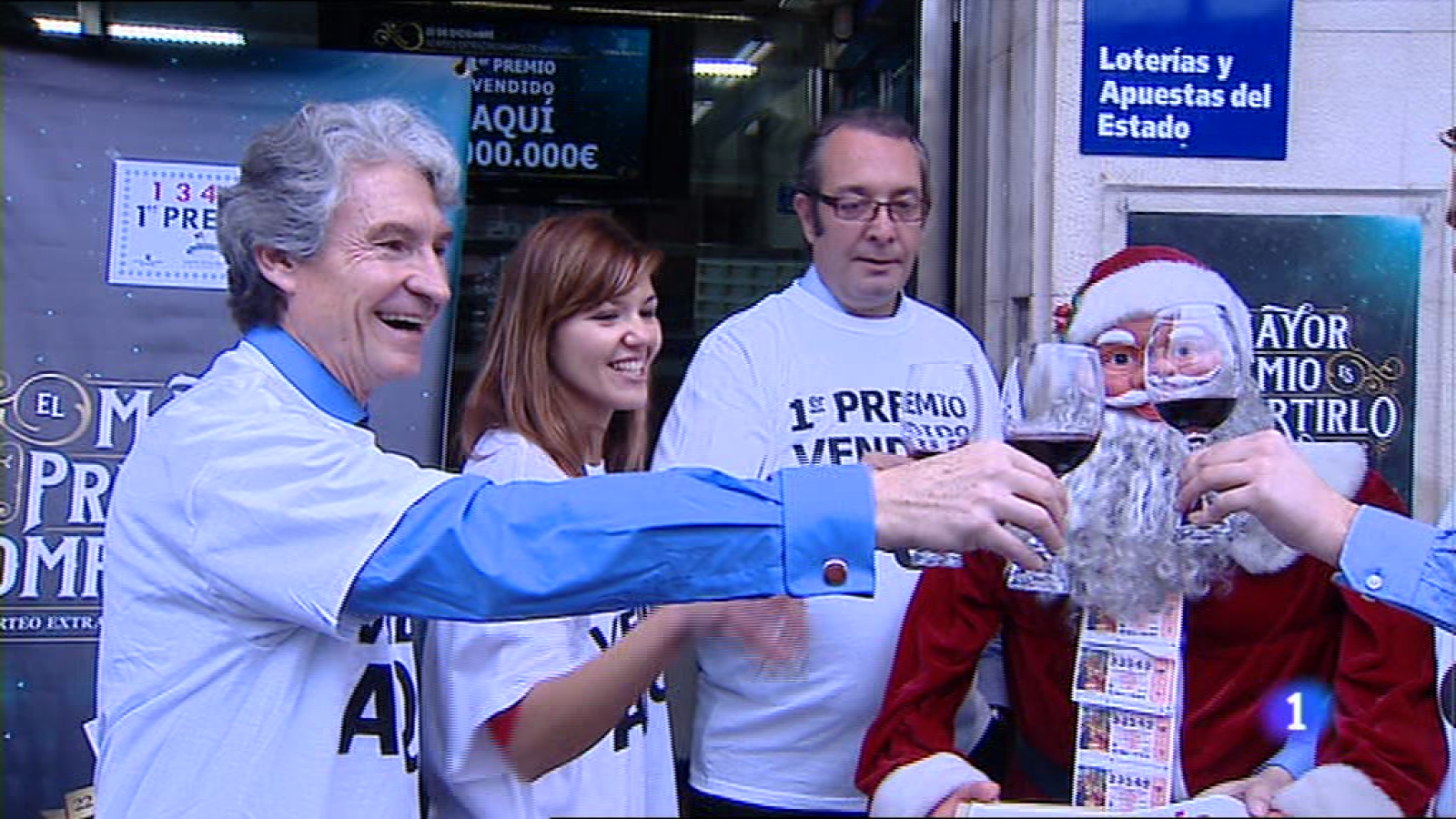 Informativo Telerioja - 22/12/14 | Ver