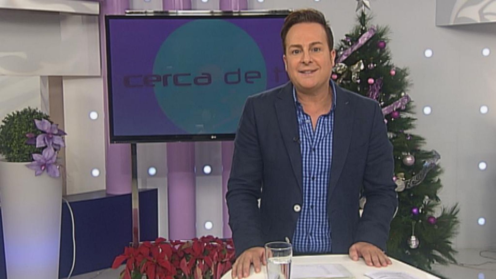 Cerca de ti - 22/12/14 - Cerca de ti | Ver