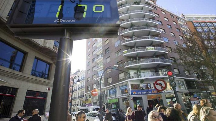 Aquí la Tierra - Aquí la Tierra - 22/12/14