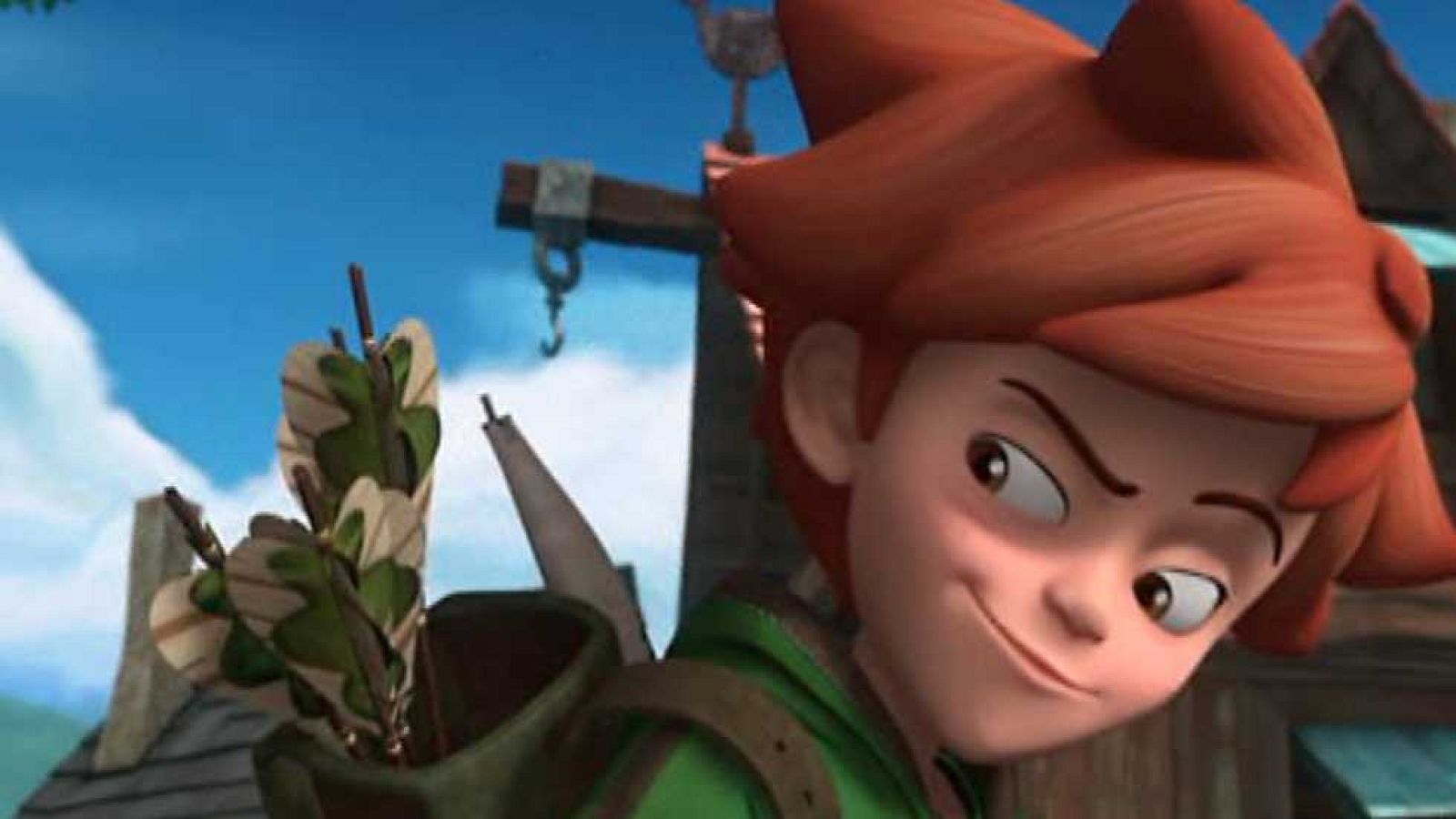 El otro Robin - Robin Hood | Ver