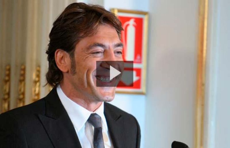 Bardem, Premio Nacional de Cine