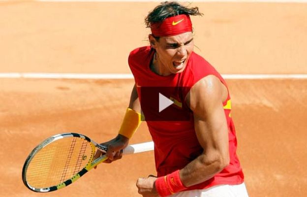  - Nadal: "Es bueno empezar ganando"
