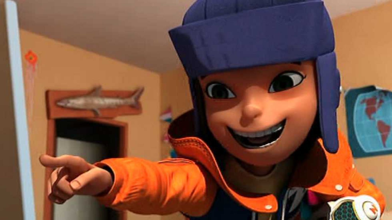 Jesterizado - Invizimals | Ver