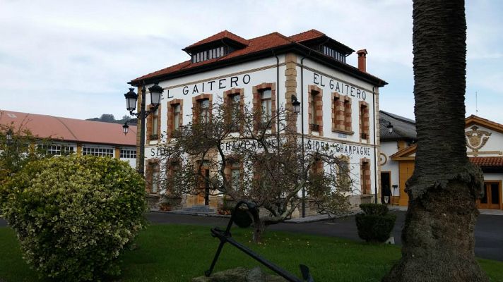 Aquí la Tierra - Sidra El Gaitero, famosa en el mundo entero