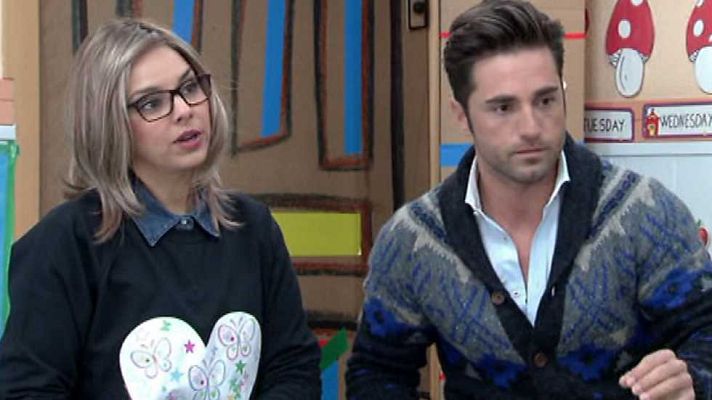 Fuera de clase - Con Chenoa