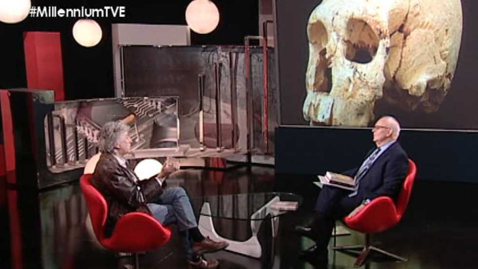 Millennium - De animales a dioses - ver ahora