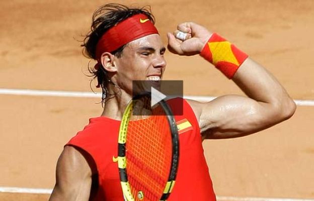 - Nadal se impone a Querrey