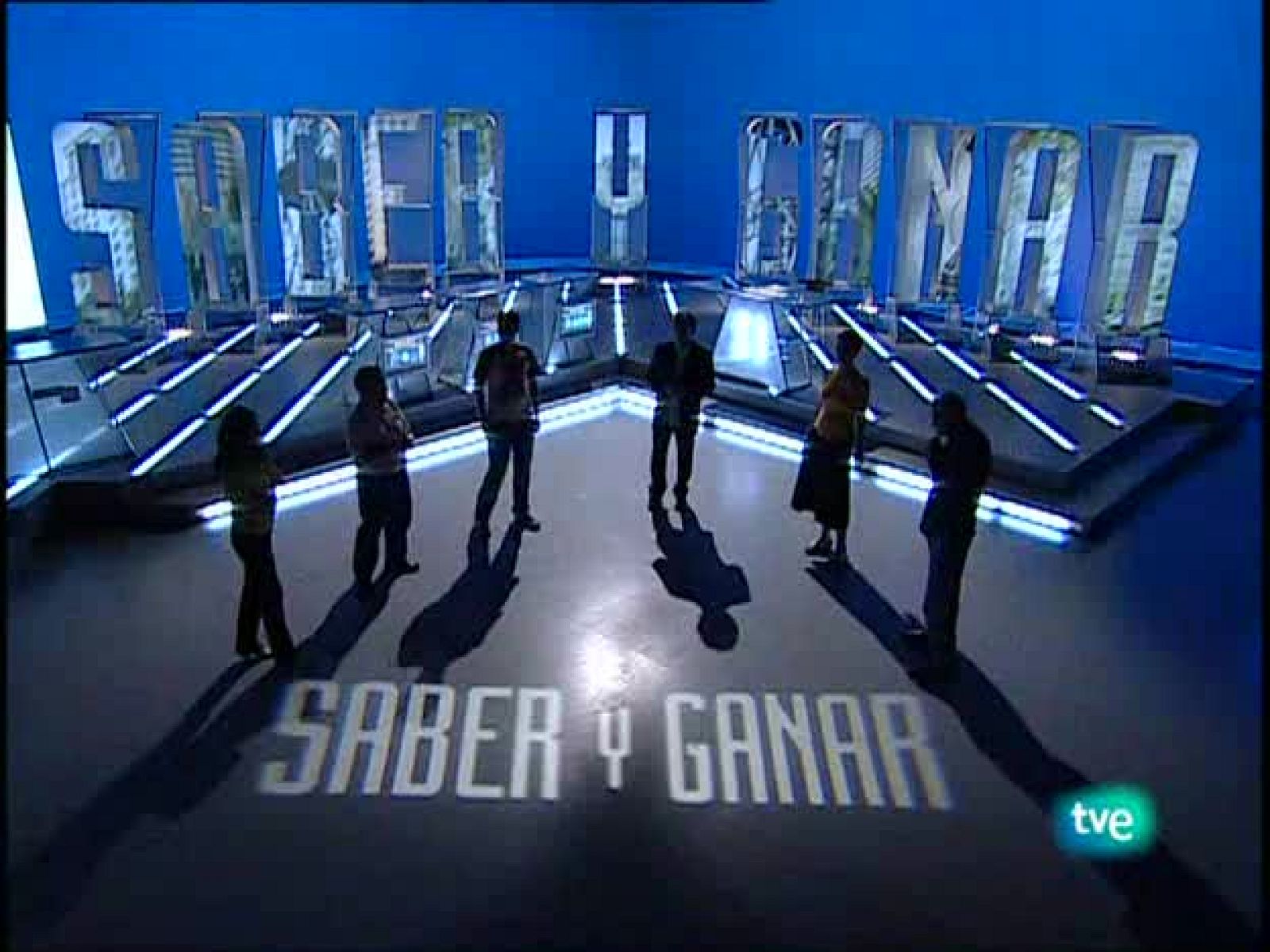 Saber y ganar - 19/09/08 - Saber y ganar | Ver