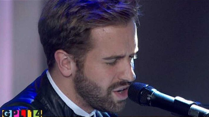 Gala por la Infancia - Pablo Alborán en la 'Gala de la Infancia'