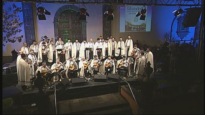 Especiales TVE Canarias - Concierto de Navidad de Los Sabandeños - 19/12/14