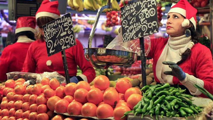 La mañana - La Mañana- ¿Ha subido el menú de Nochebuena?
