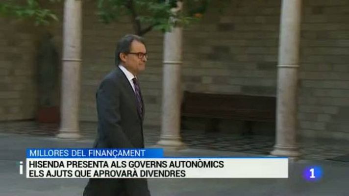 L'Informatiu - L'Informatiu en 3' - 23/12/14