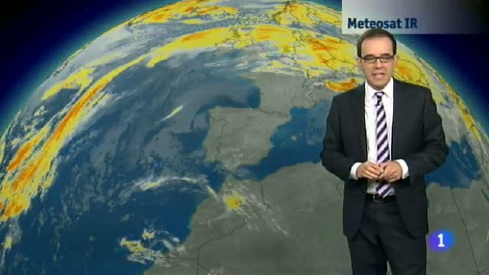 El tiempo en Extremadura - 23/12/14 | Ver