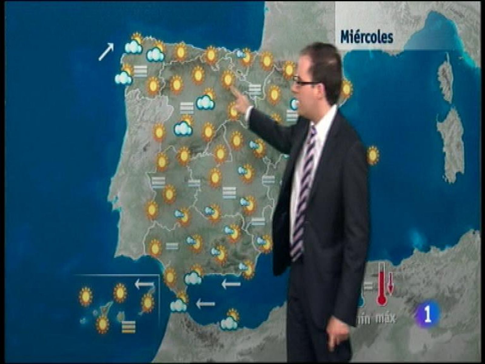 El tiempo en Asturias - 23/12/14 | Ver