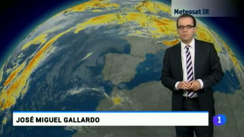 El Tiempo en la Comunidad de Navarra - 23/12/2014 | Ver