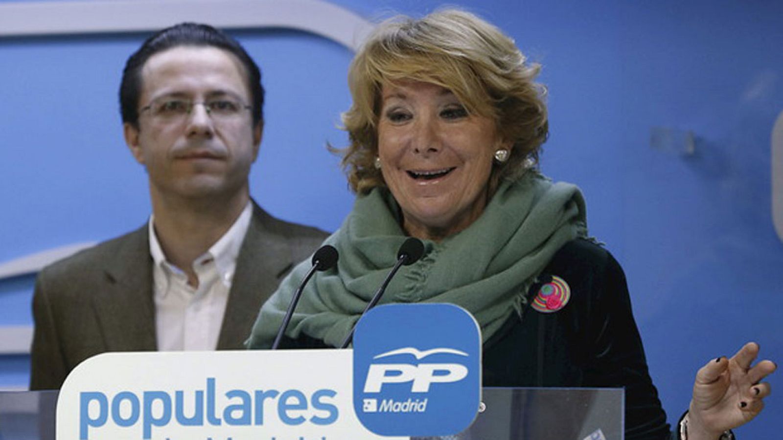 Informativo de Madrid - 23/12/14