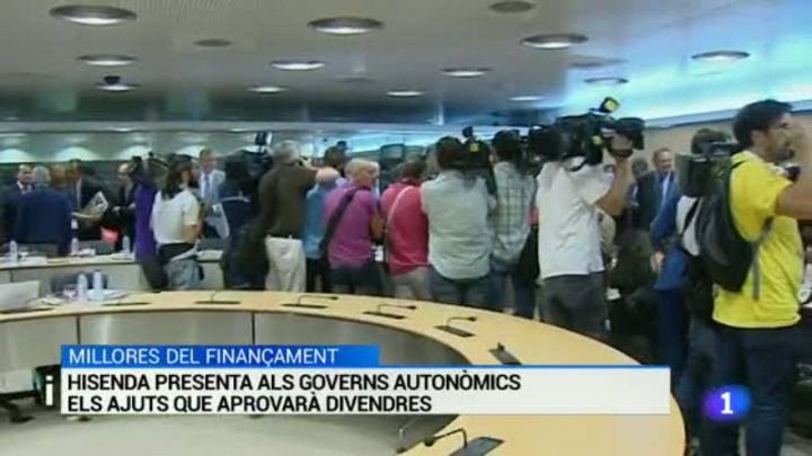 L'Informatiu migdia - 23/12/14