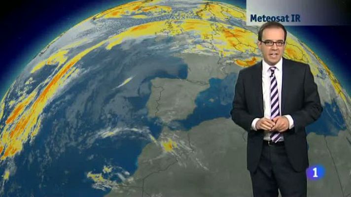 Noticias Andalucía - El tiempo en Andalucia-23/12/14