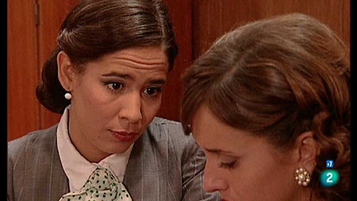 Amar en tiempos revueltos - T5 - Capítulo 17