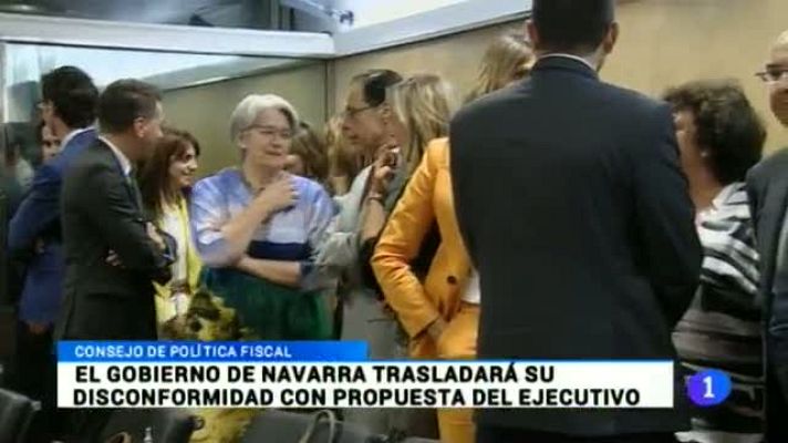 Telenavarra - Telenavarra 2 - 23/12/2014