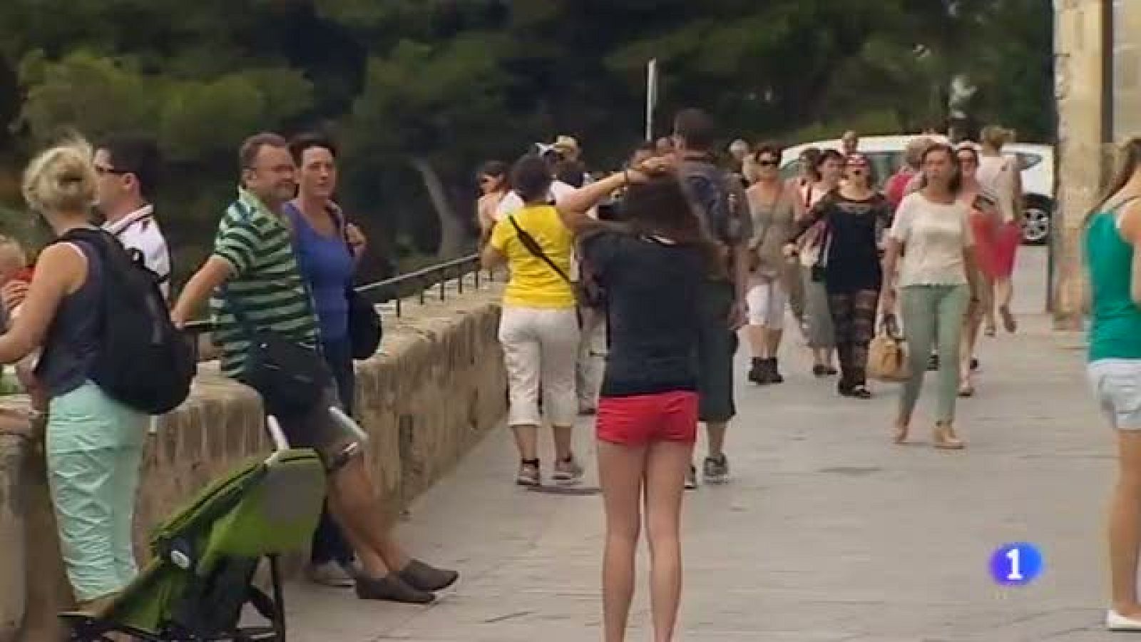 Informatiu Balear 2 - 23/12/14 | Ver