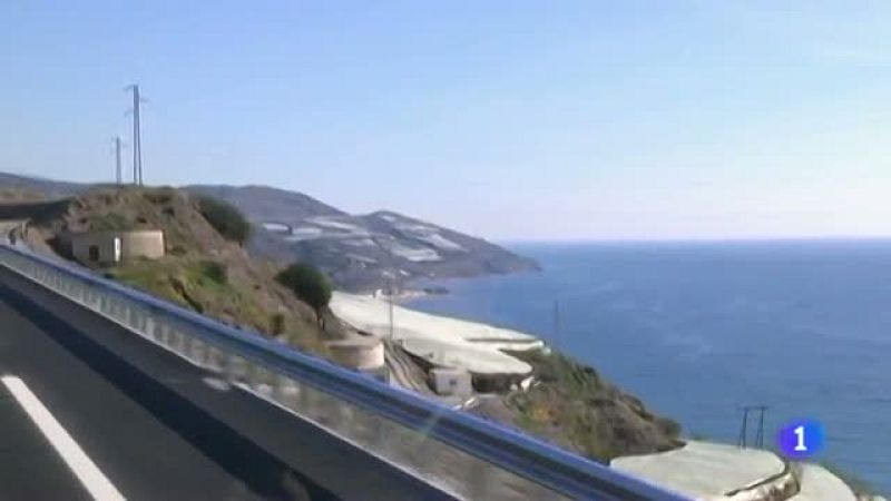 Andalucia Noticias edicion2-23/12/14 | Ver