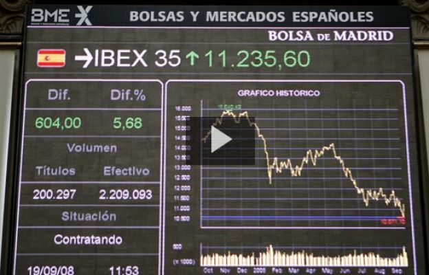  - Espectacular subida del Ibex 35