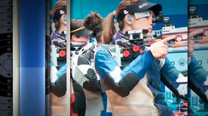 Tiro olímpico - Campeonato de España de aire comprimido - Resumen