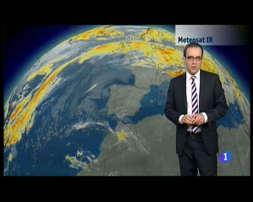 Informativo Telerioja - El tiempo en La Rioja -23 /12/14