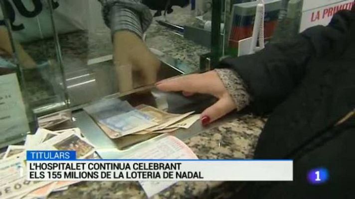 L'Informatiu - L'Informatiu 2 - 23/12/2014