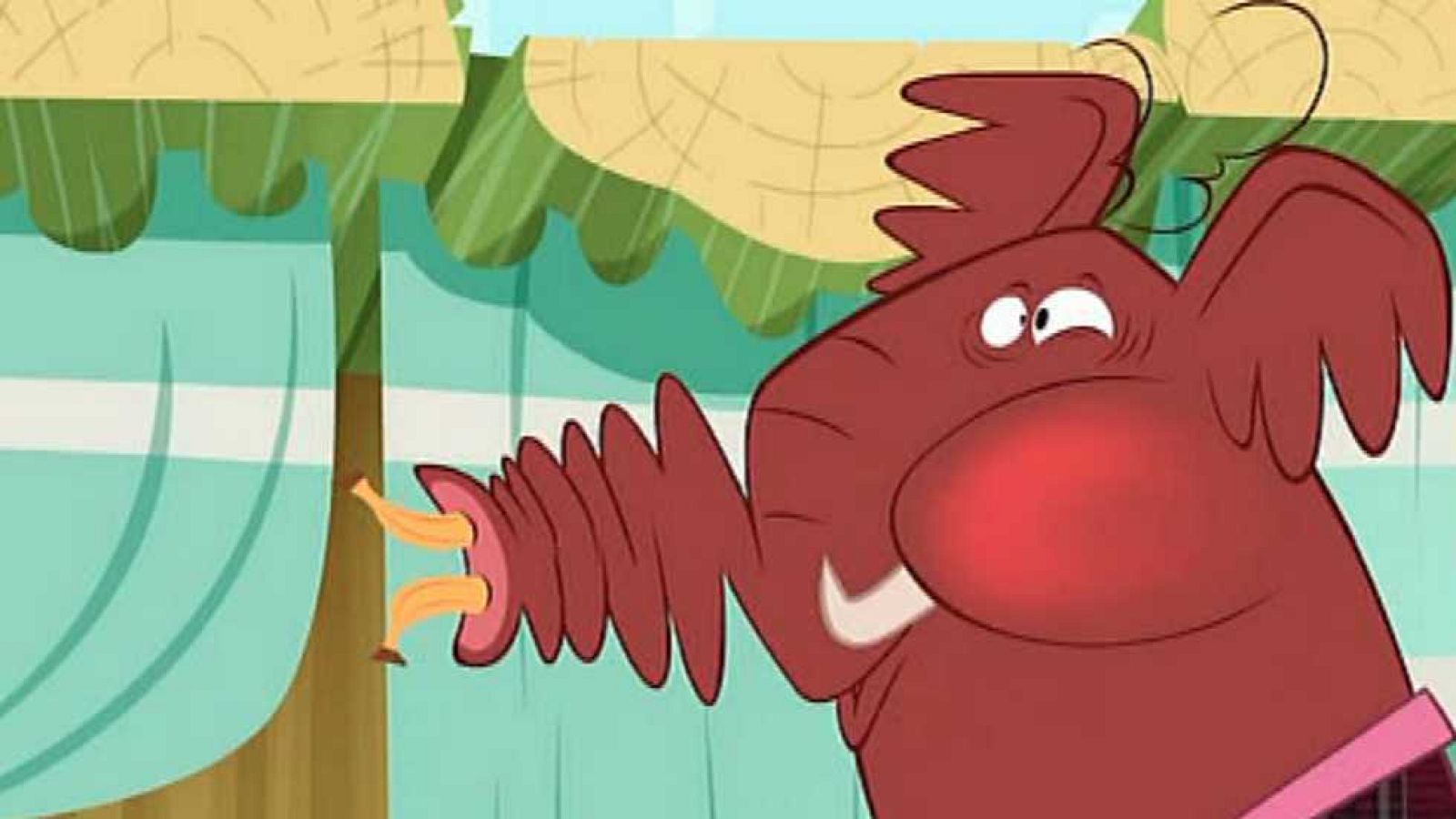 ¿Quién ha taponado la trompa del elefante? - Sherlock Yack | Ver